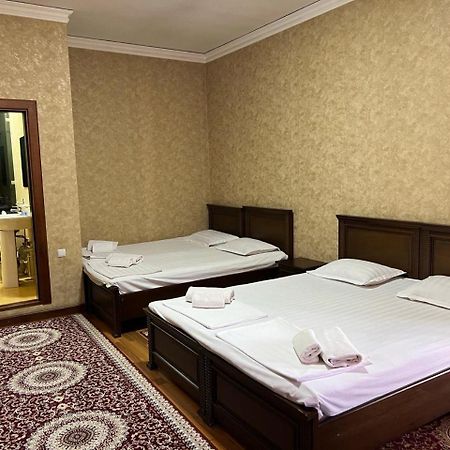 Hotel Al-Bukhory Samarkand Exterior foto